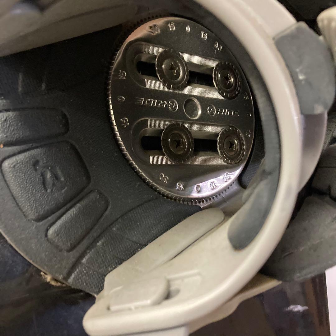 【メ0204-08】 YONEX スノーボード 152cm バインディング付