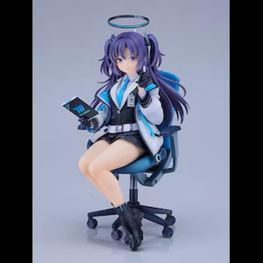 ブルーアーカイブ ユウカ ～会計の日常～ 1/7 完成品フィギュア