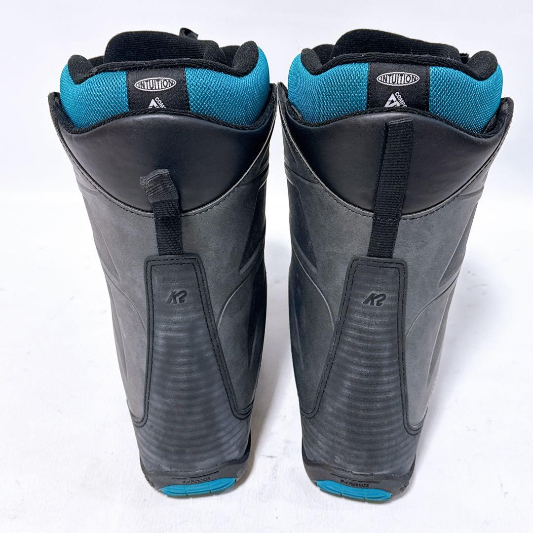 K2 ケーツー スノーボードブーツ BOA RAIDER ライダー ブラック