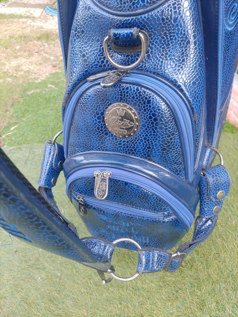 DancewithDragon　ダンスウィズドラゴン　キャディバッグ