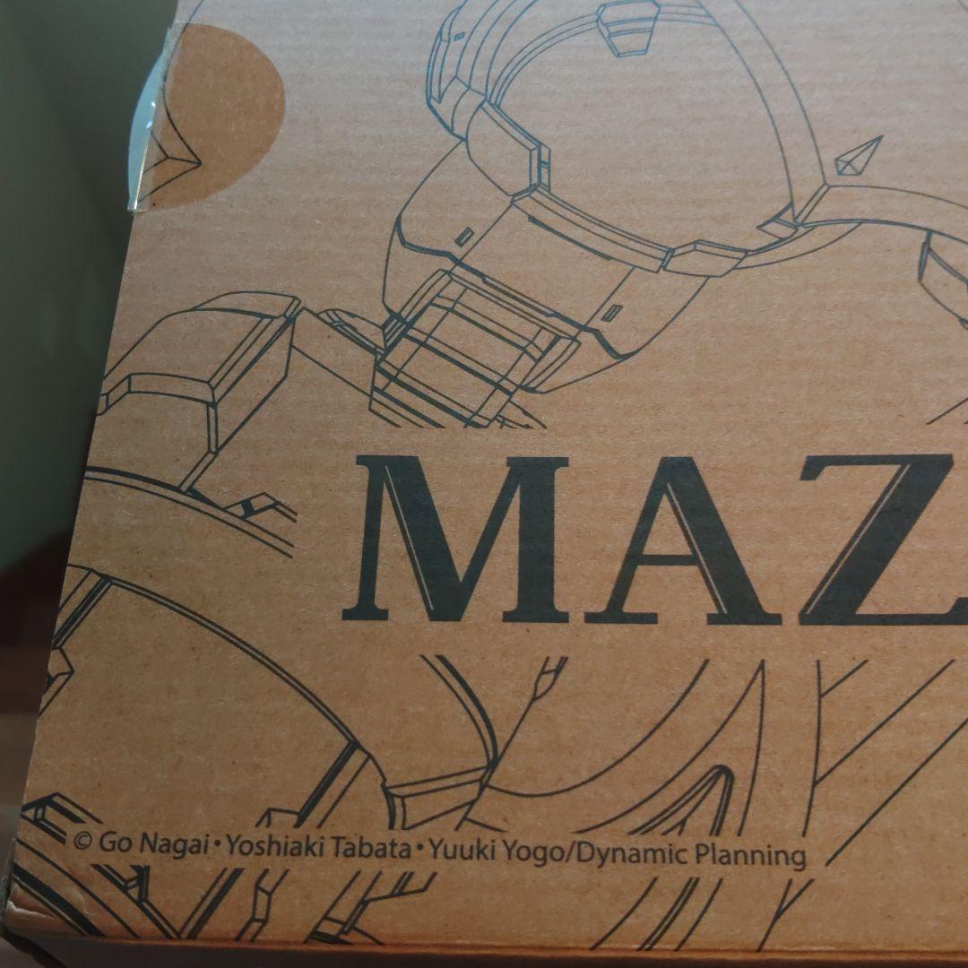 【希少・未開封】真マジンガーZERO　CCSTOYS　鉄魄シリーズ