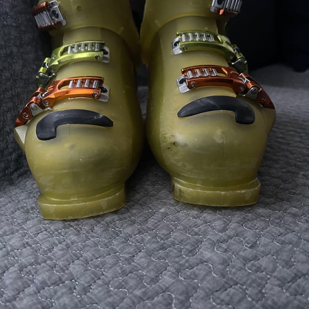 スキーブーツ サロモン SALOMON バックル 3D 85 buckle