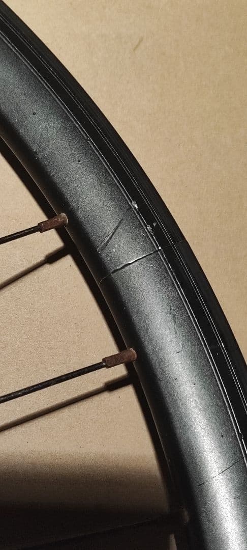 【最終値下げ】ピストホイール　固定ギア　ジピエンメ　クリンチャー