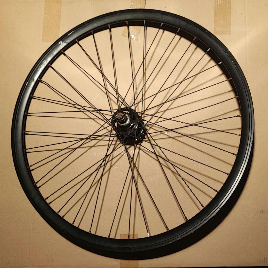 【最終値下げ】ピストホイール　固定ギア　ジピエンメ　クリンチャー