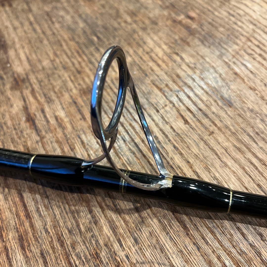 ヤマガブランクス BlueSniper blacky81/6