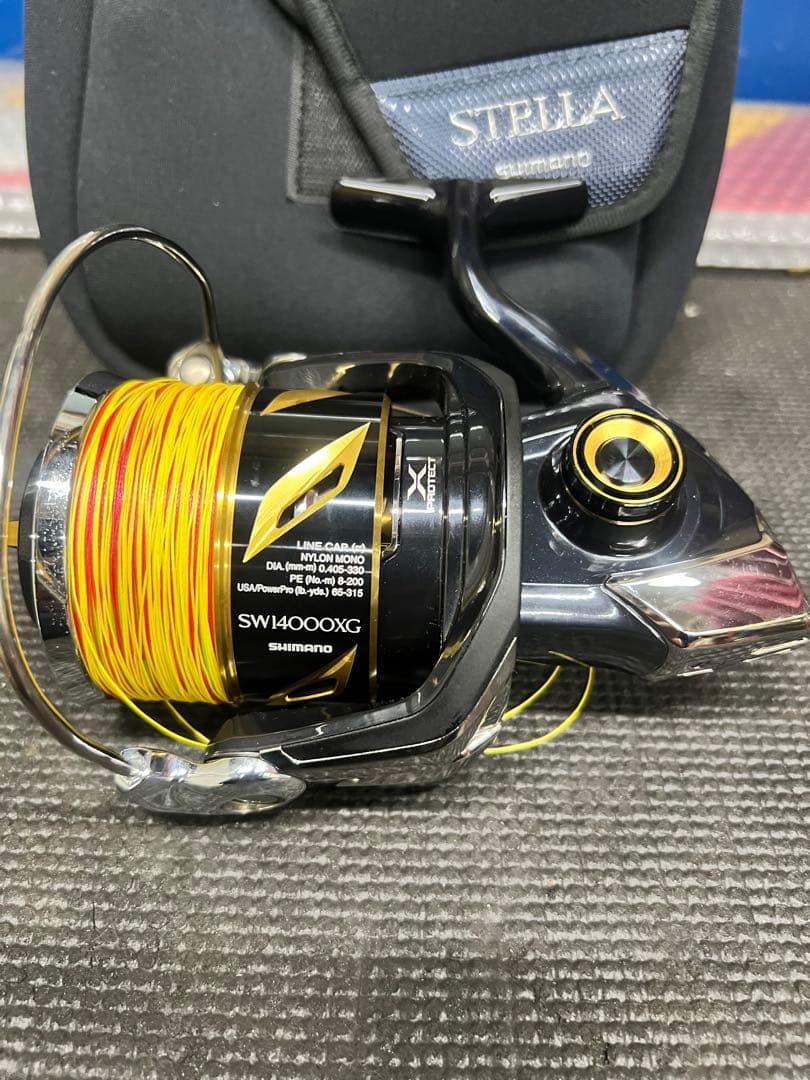 19ステラSW14000XG-C