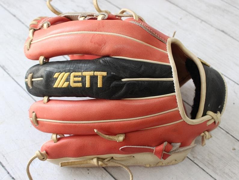 ゼット 軟式 プロステイタス 今宮タイプ 二塁手・遊撃手用 BRGB32460