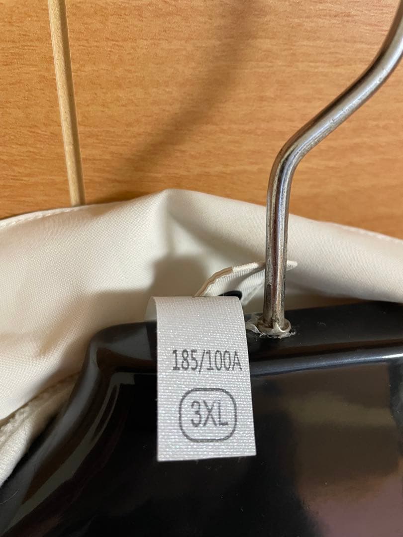 スノーボードウェア ホワイト/ベージュ