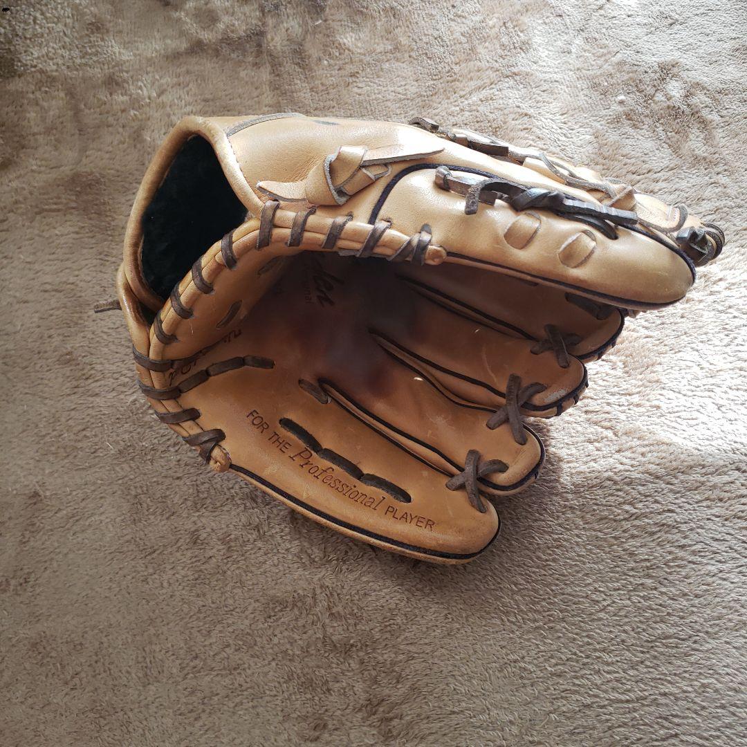 Rawlings Pro Preferred ベージュ グローブ 右投げ用