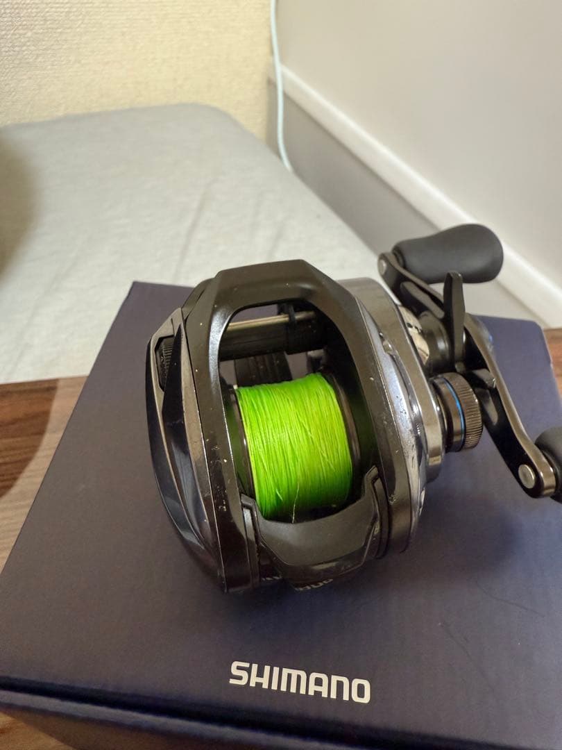 SHIMANO SLX DC 70 リール