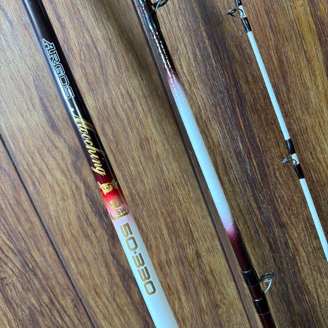 シマノ、アルゴス・マダイ・スペシャル５０-３３０