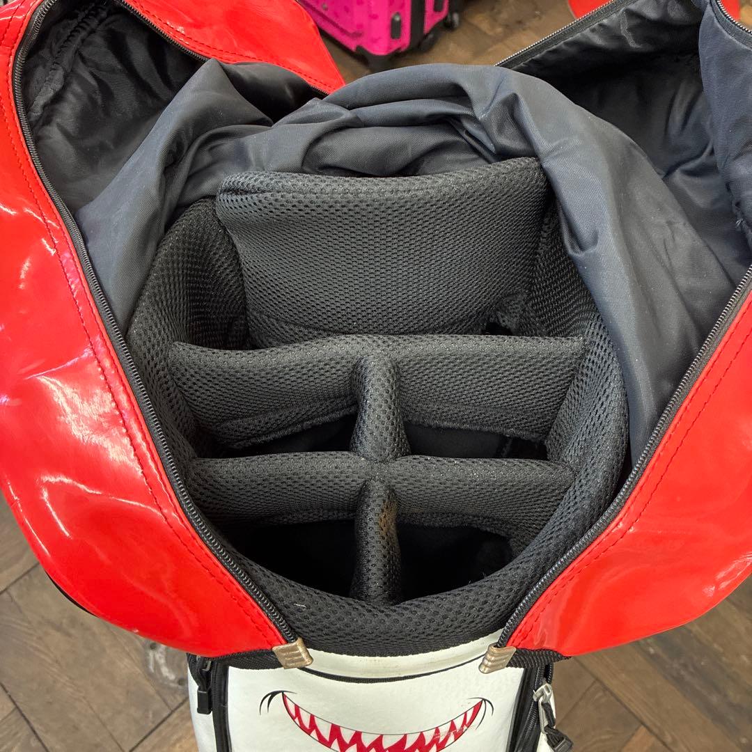 Srixon シャークデザイン ゴルフバッグ　整理番号A10