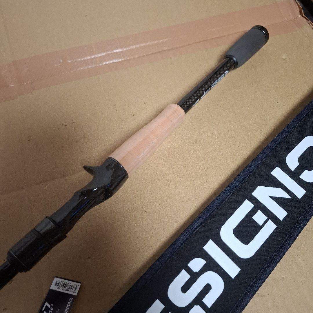 デジーノ レーベン　トルクチューン DLT-C610MHRST4ｓ　コルク