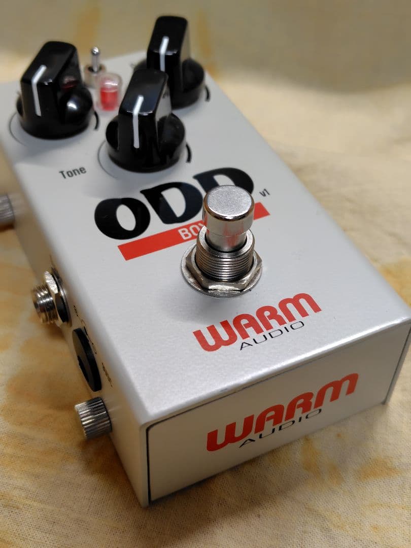 ギター WARM AUDIO ODD BOX v1