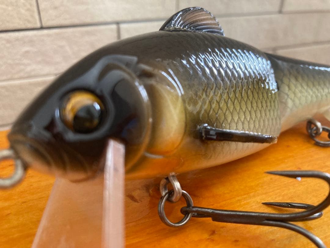 激レア 廃盤　イマカツ コフナジー IMAKATSU COFUNAZZY 野鯉