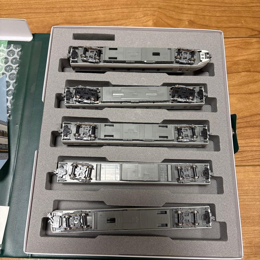 【美品】KATO 10-298 683系2000番台　しらさぎ5両セット