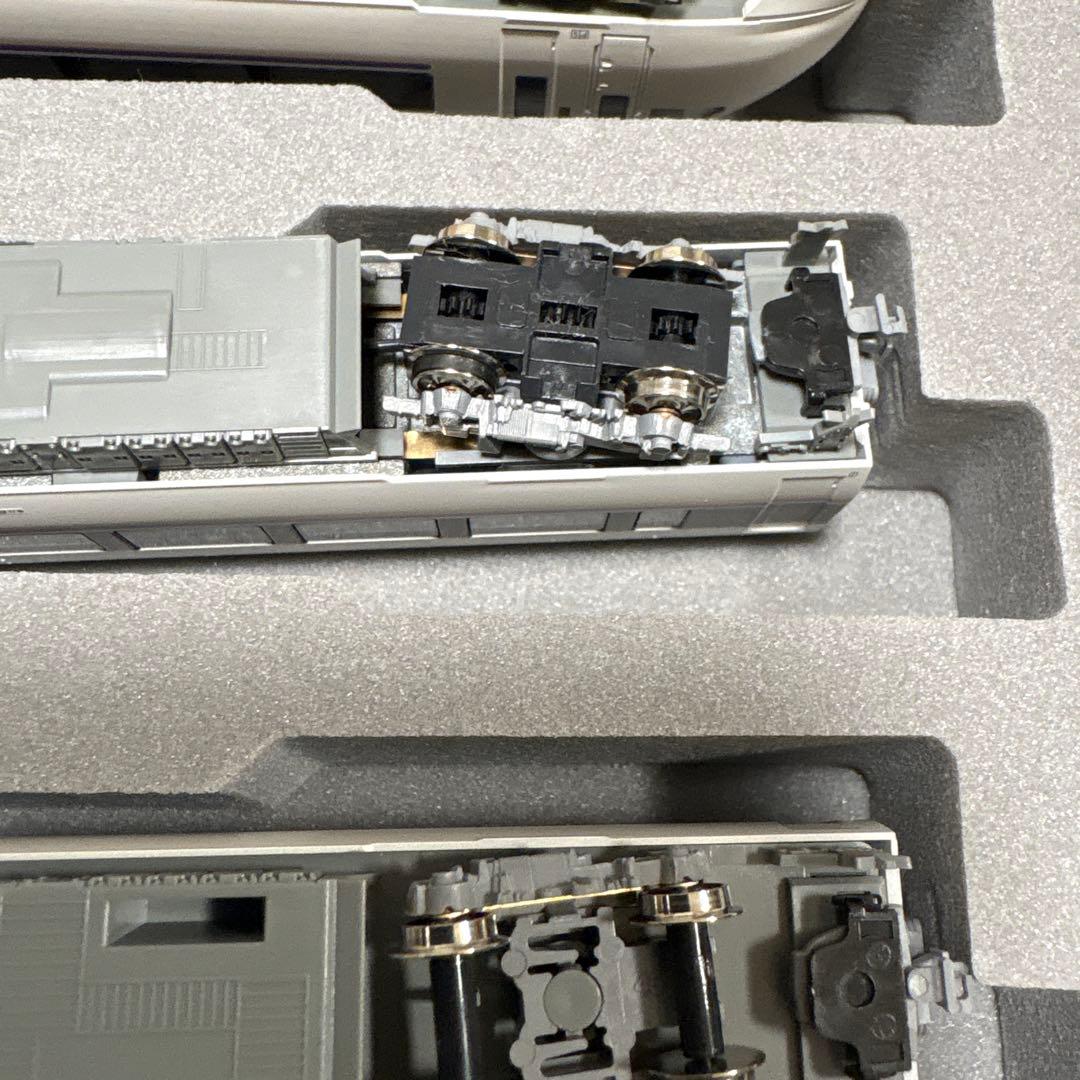 【美品】KATO 10-298 683系2000番台　しらさぎ5両セット