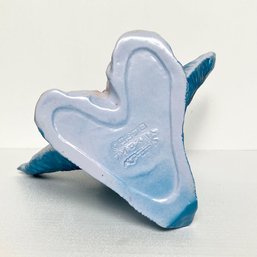 アイロス星人 ベアモデル ソフビ 円谷プロ