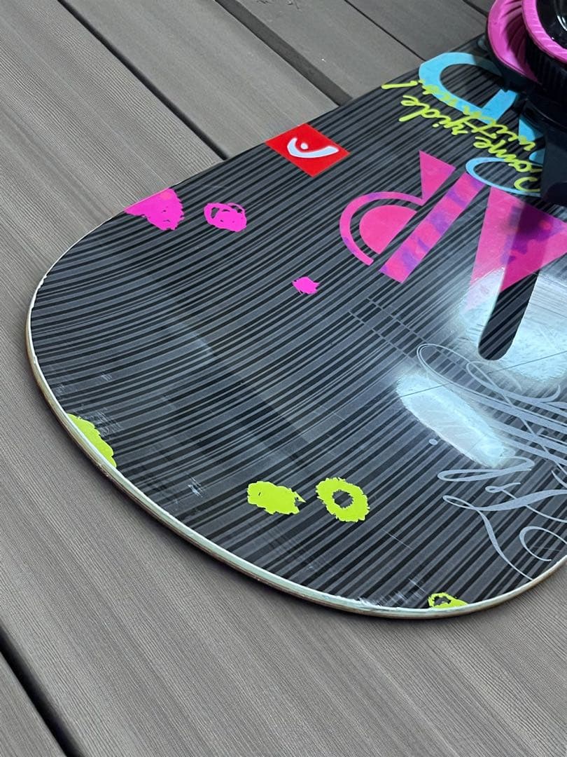 HEAD FLAIR ROCKAスノーボード セット