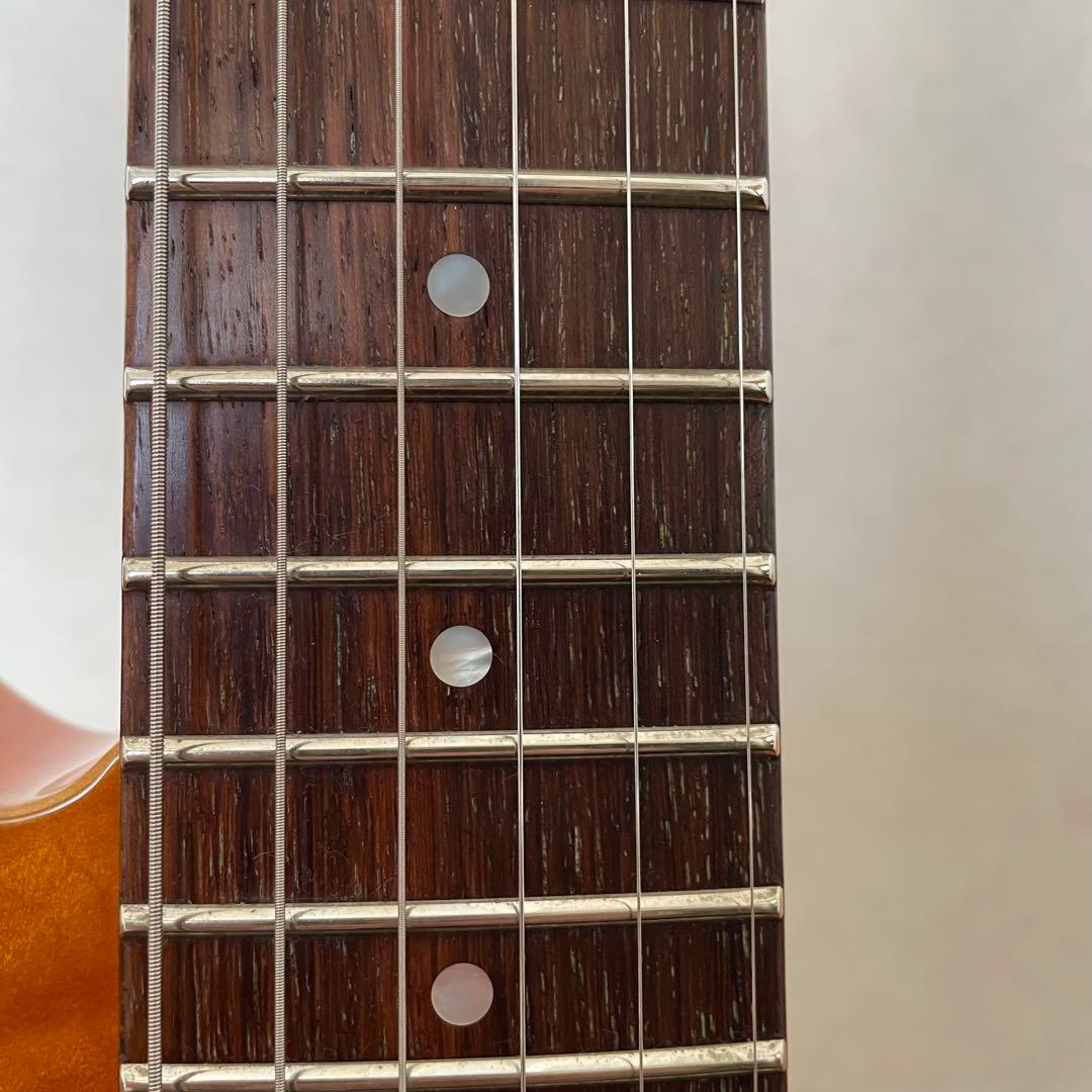 まおESP THROBBER エレキギター2006年製