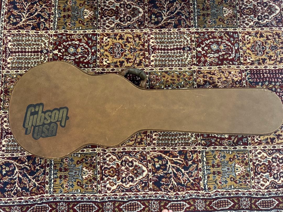 の*す様 ビンテージGibson LesPaul standard 98年製