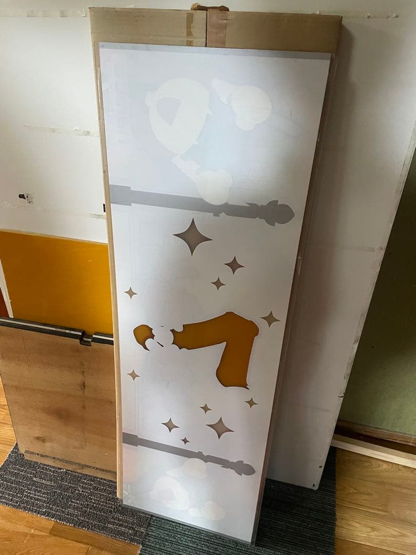 新品 ナムコ 太鼓の達人 7 看板パネル