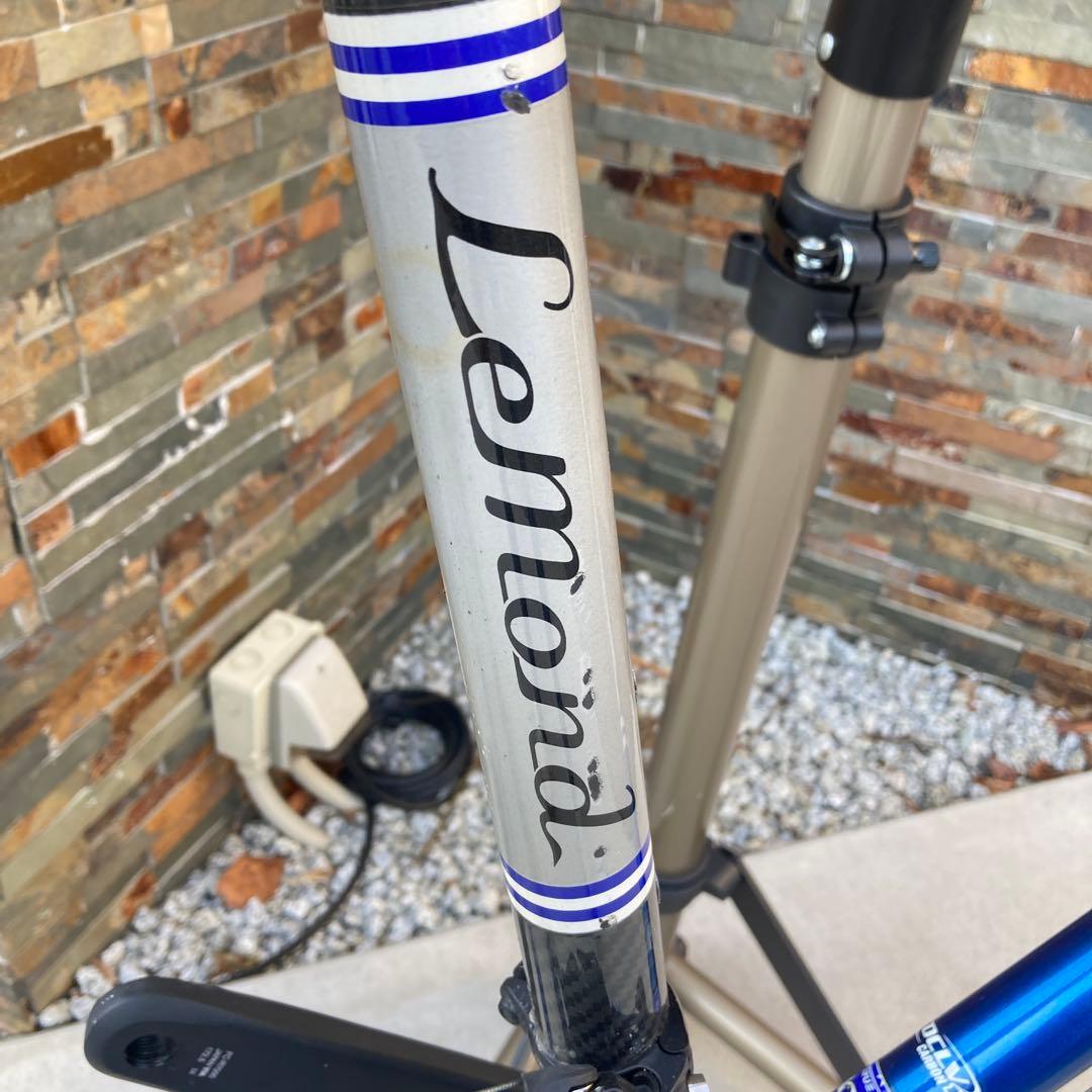 Lemondフレーム&105コンポーネント