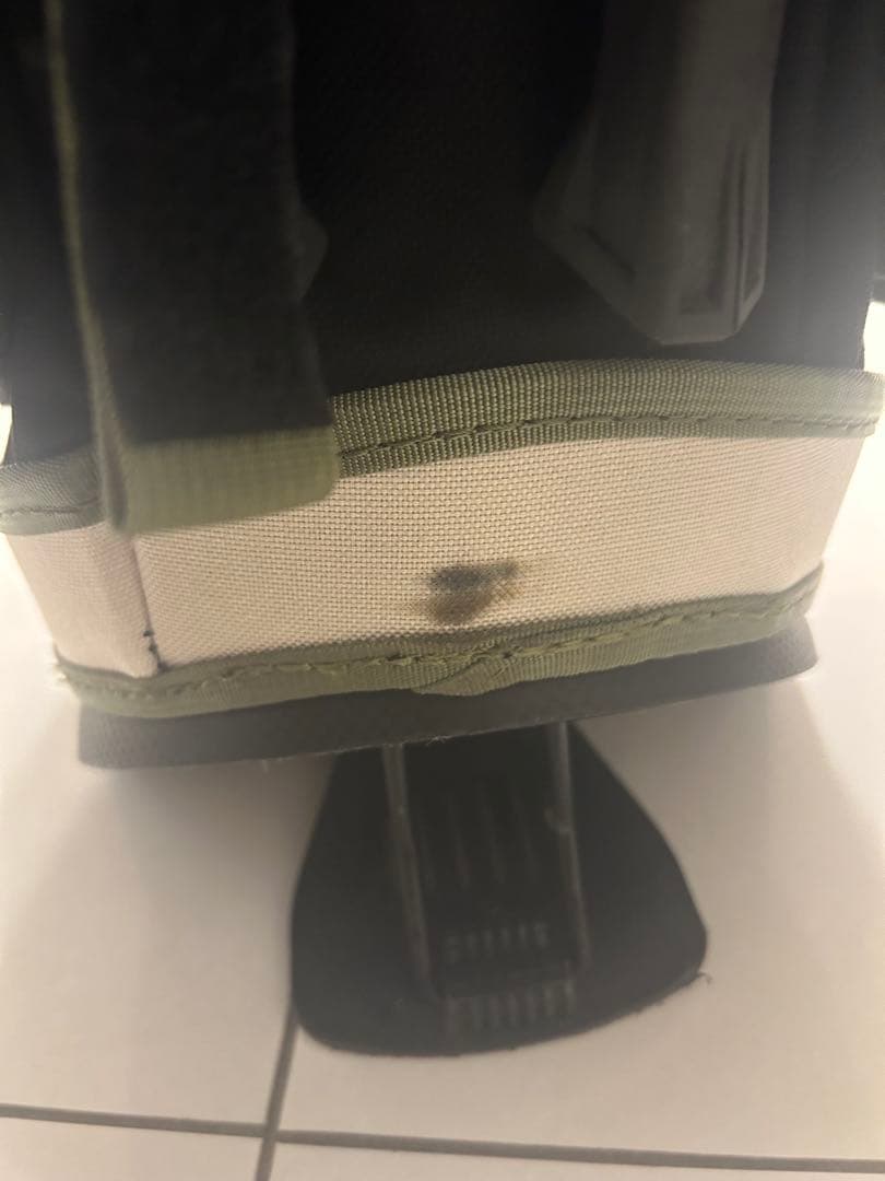 キャディバッグ BRIEFING