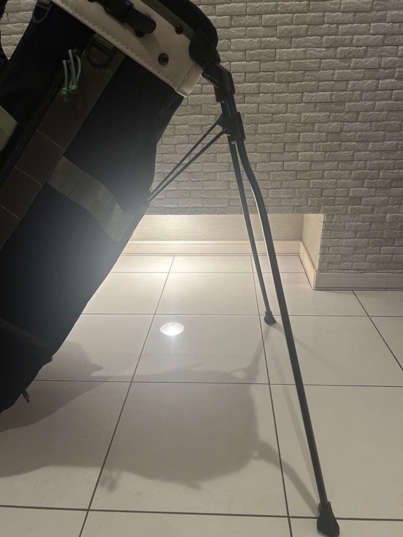 キャディバッグ BRIEFING