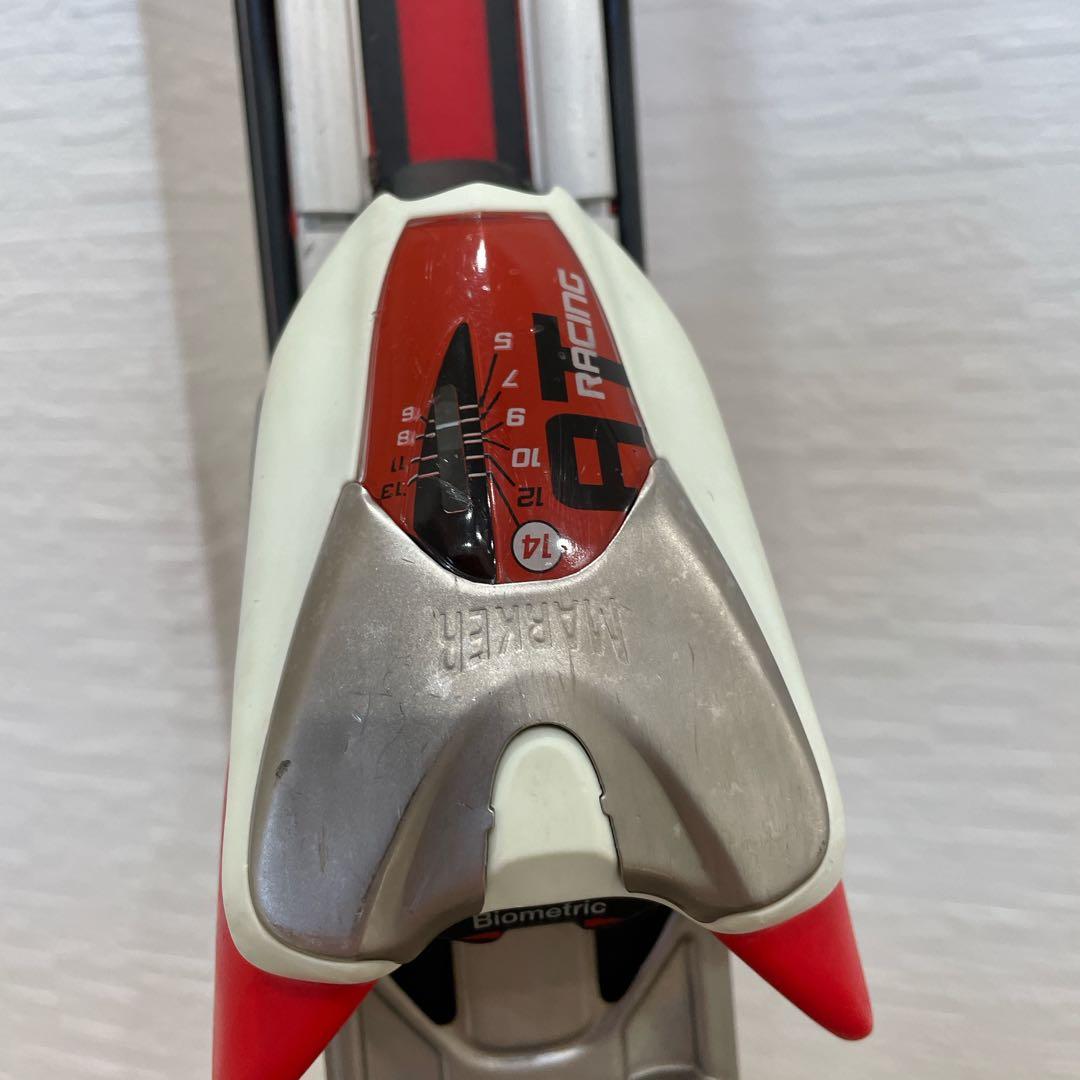 Volkl P60 178cm スキー板 ビンディング付