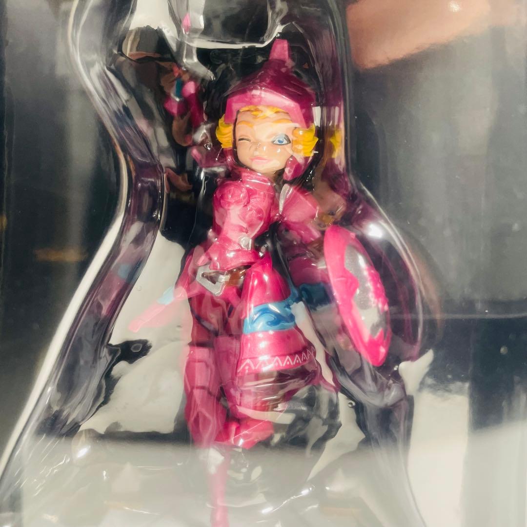 【公式限定品】 ロードモバイル 薔薇の騎士 ジョアン 勝利Ver. フィギュア