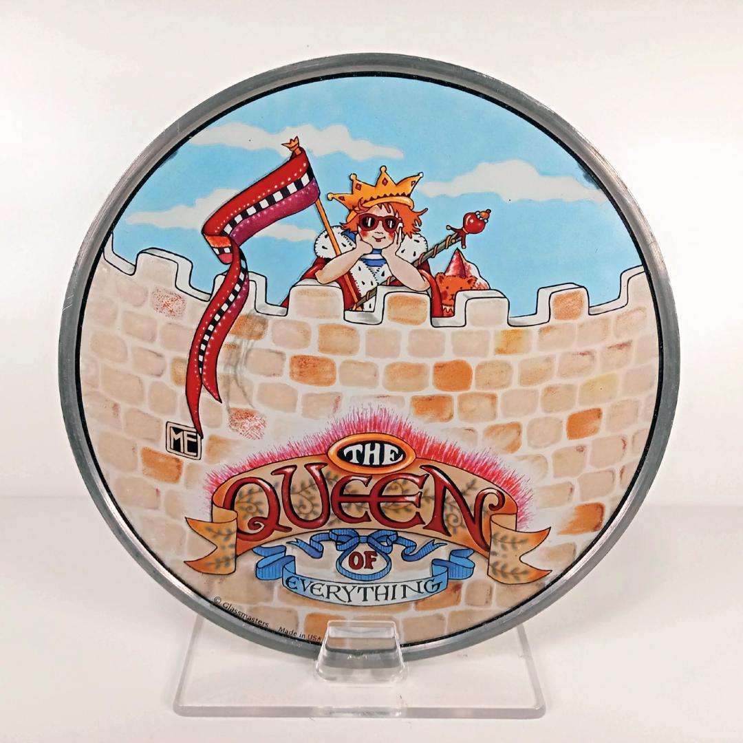 新品エンゲルブライト ステンドグラス クイーンオブエブリシング グラスマスターズ