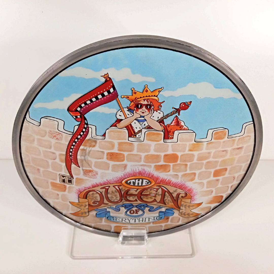 新品エンゲルブライト ステンドグラス クイーンオブエブリシング グラスマスターズ