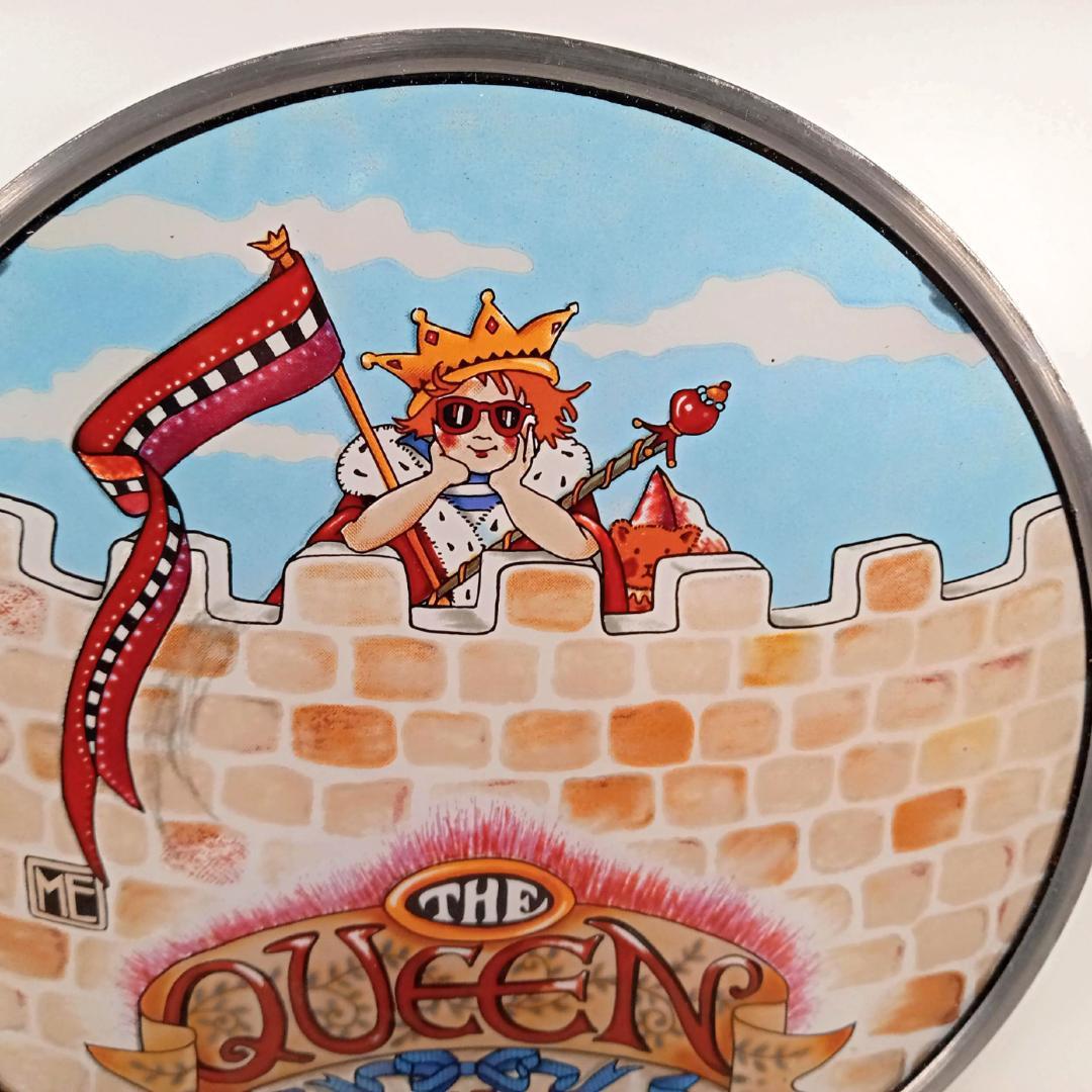 新品エンゲルブライト ステンドグラス クイーンオブエブリシング グラスマスターズ