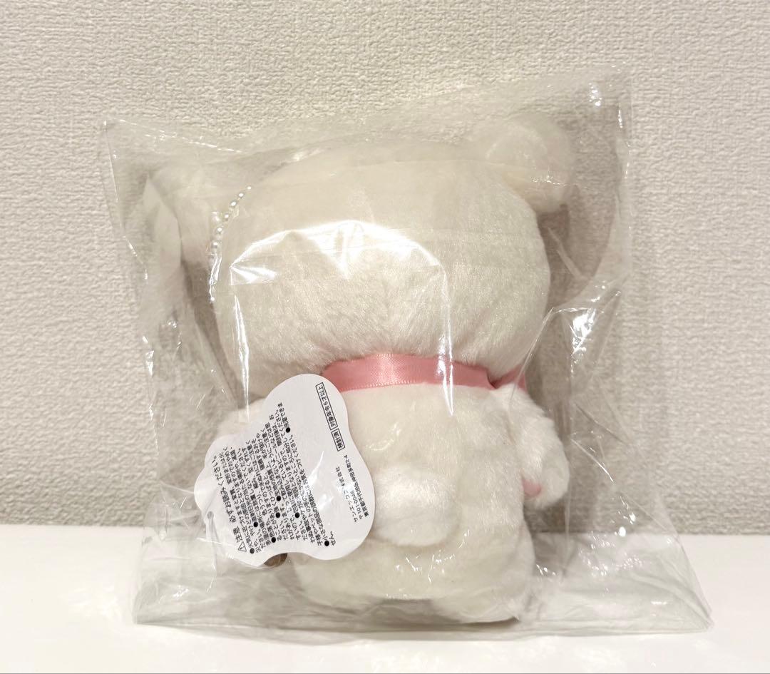 【新品タグ付き】コリラックマ　コリコグのジュエルチェリー　ぬいぐるみ　リラックマ