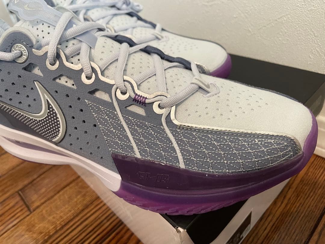 新品未使用　ナイキ　NIKE G.T CUT 3 EP 28.5cm