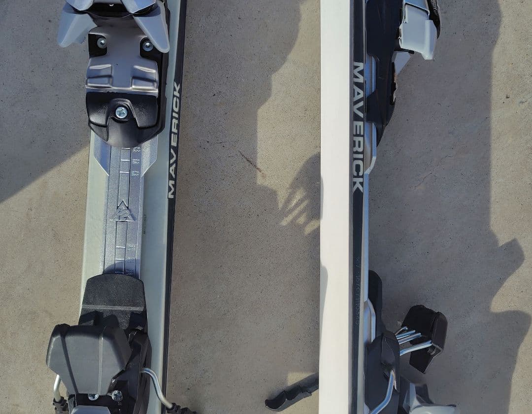 【ポルコ・ロッソ商品】K2 スキーセット スキーケース付き