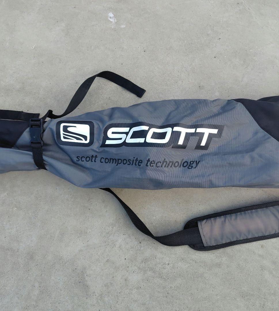 【ポルコ・ロッソ商品】K2 スキーセット スキーケース付き