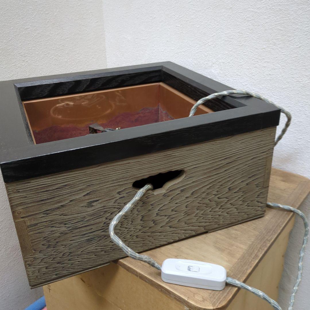 置炉　釜　電熱器　セット　茶道具　茶道　炉　お手前　風炉釜