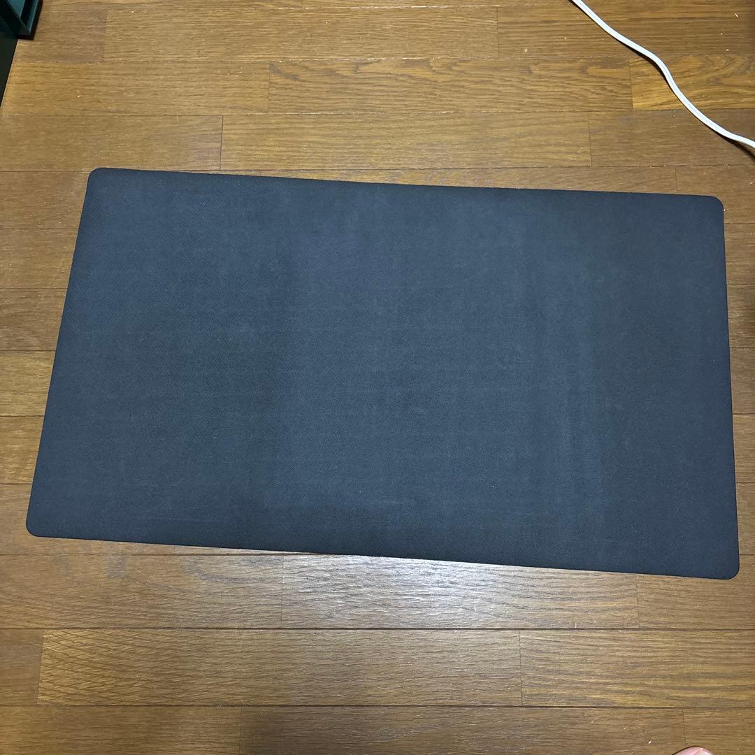 遊戯王 不動遊星 スターダストドラゴン / バスター プレイマット