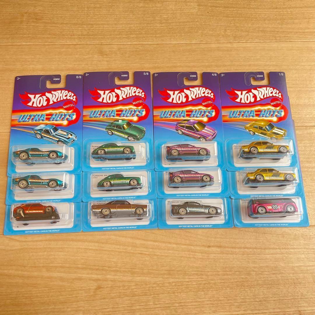 限定品 ホットウィール HDG52-986G アソート Hot Wheels