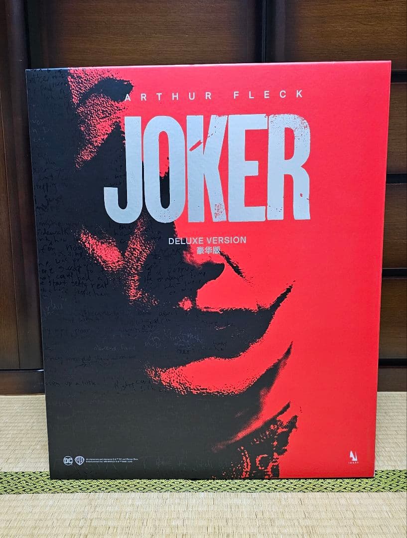 ※特製台座 inart ジョーカー 1/6スケール ホアキン・フェニックス