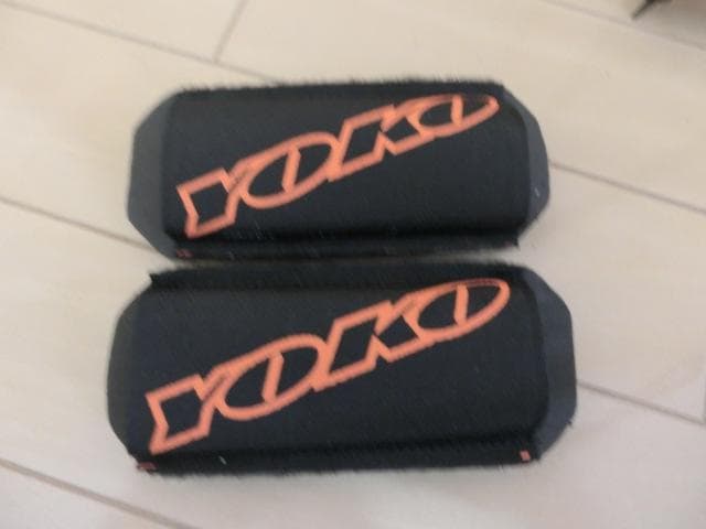 ROSSIGNOL XIUM クロカンスキー板とYOKOカーボンポール未使用