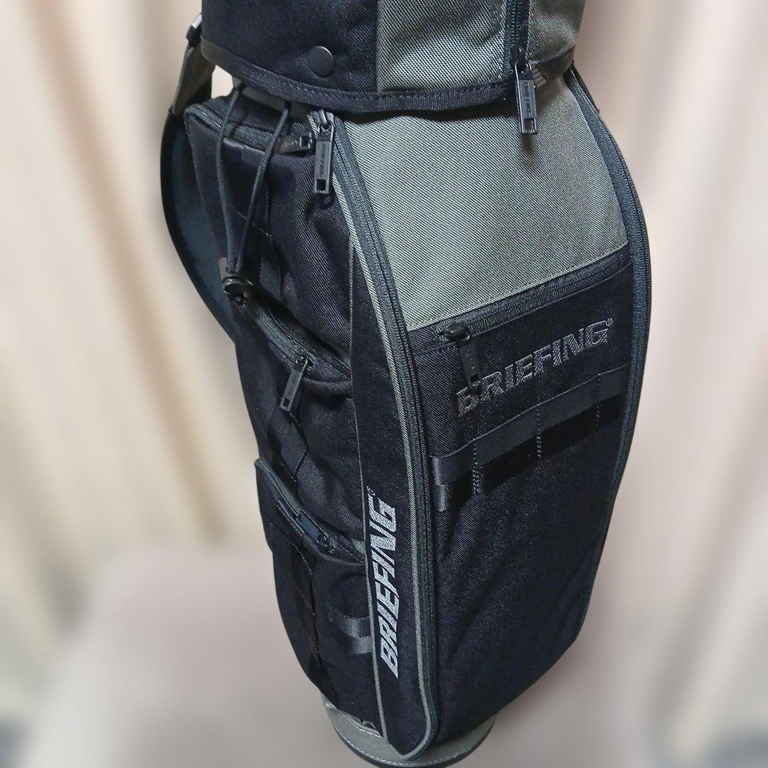 ブリーフィング特注CR6　新品未使用