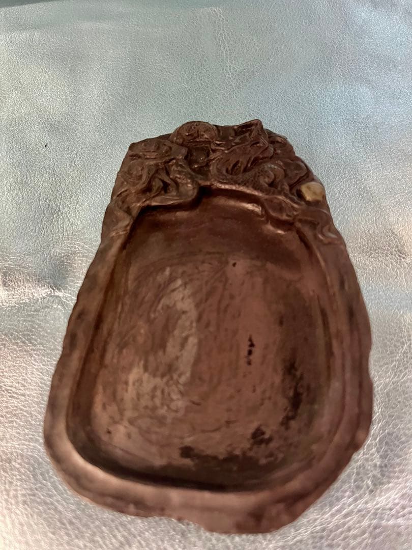 龍硯中国　硯龍中国　硯古美術