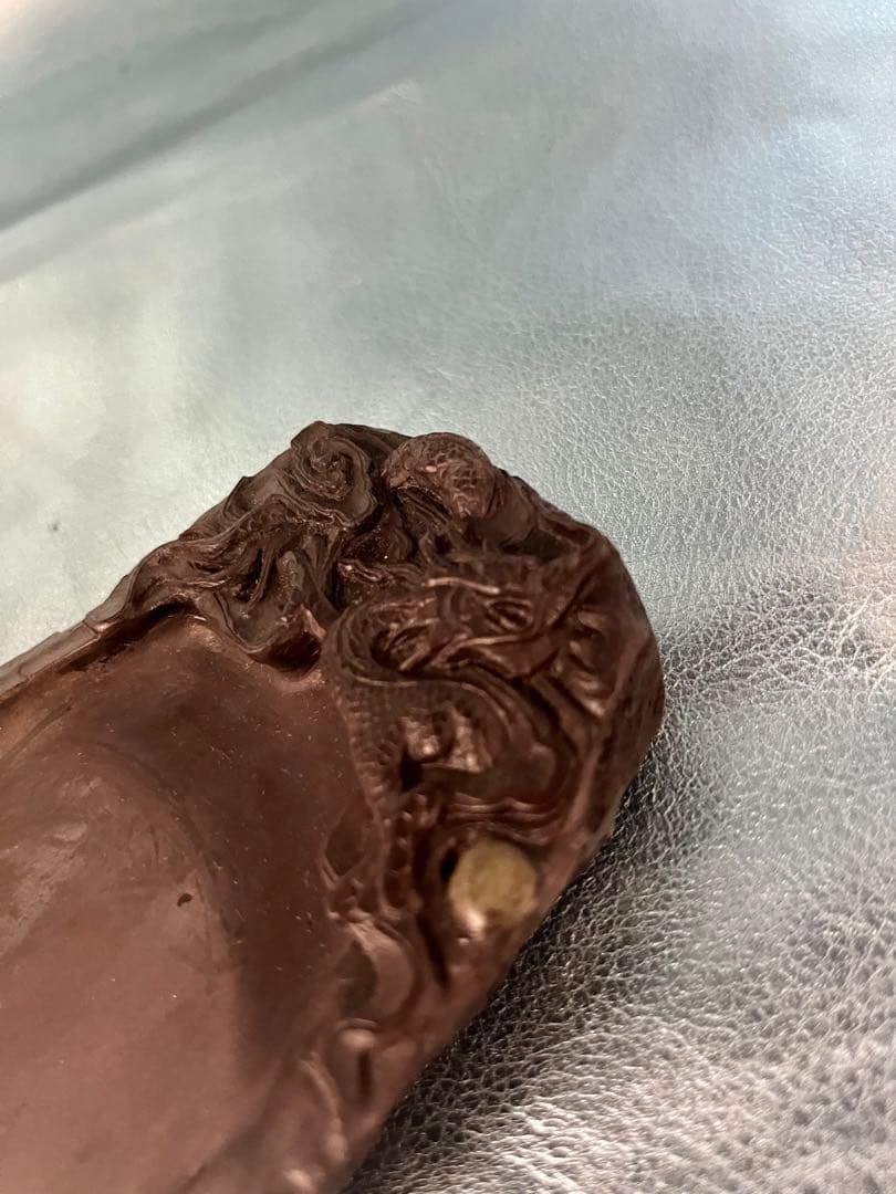 龍硯中国　硯龍中国　硯古美術