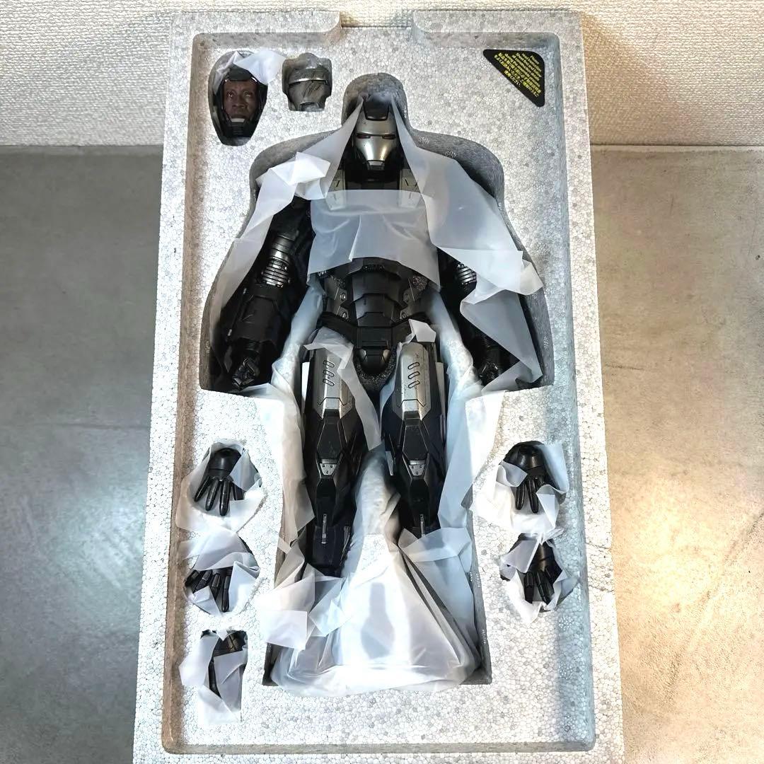 アメコミ HOT TOYS MMS331-D13 WAR MACHINE 1/6SCALE