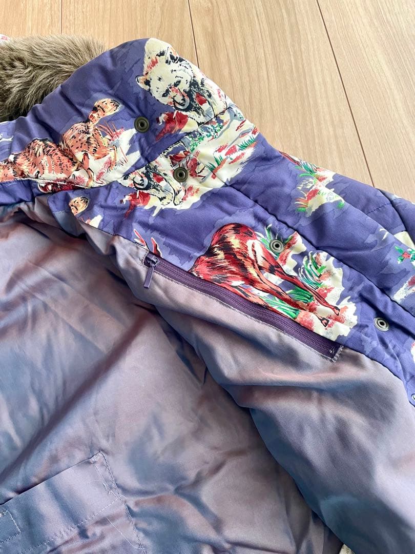 【古着】HUITIEME 8e ウィッティム上着　レディース