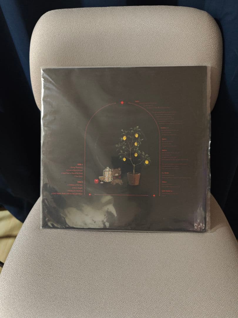 mili　to kill a living book レコード