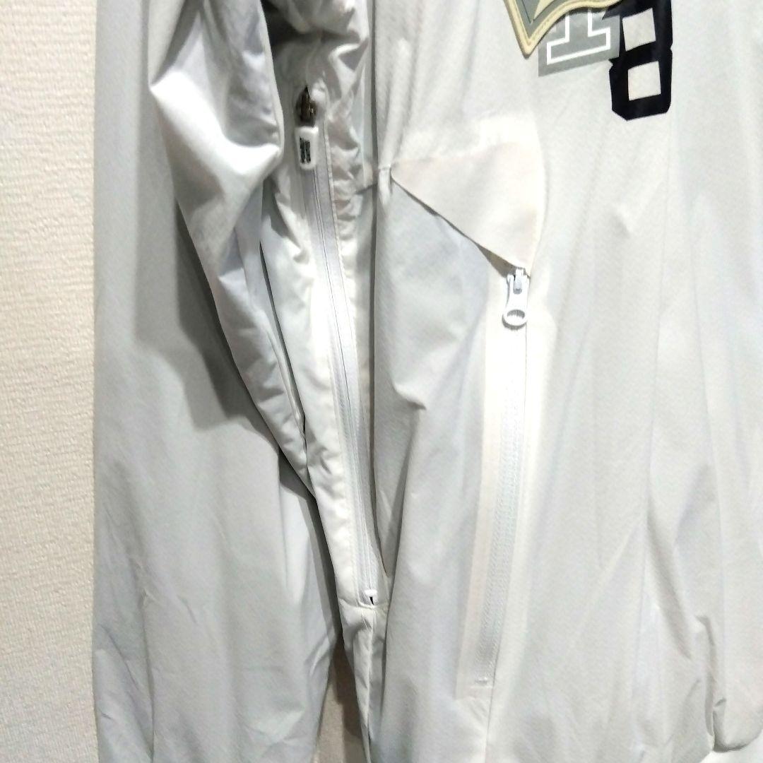 Pearl Gates M4G ホワイトジャケット